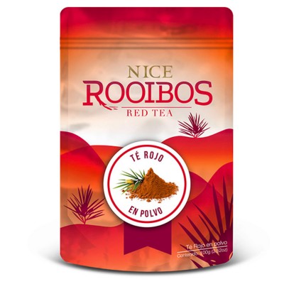 Nice Rooibos Red Tea 3.52oz NIce  T31107